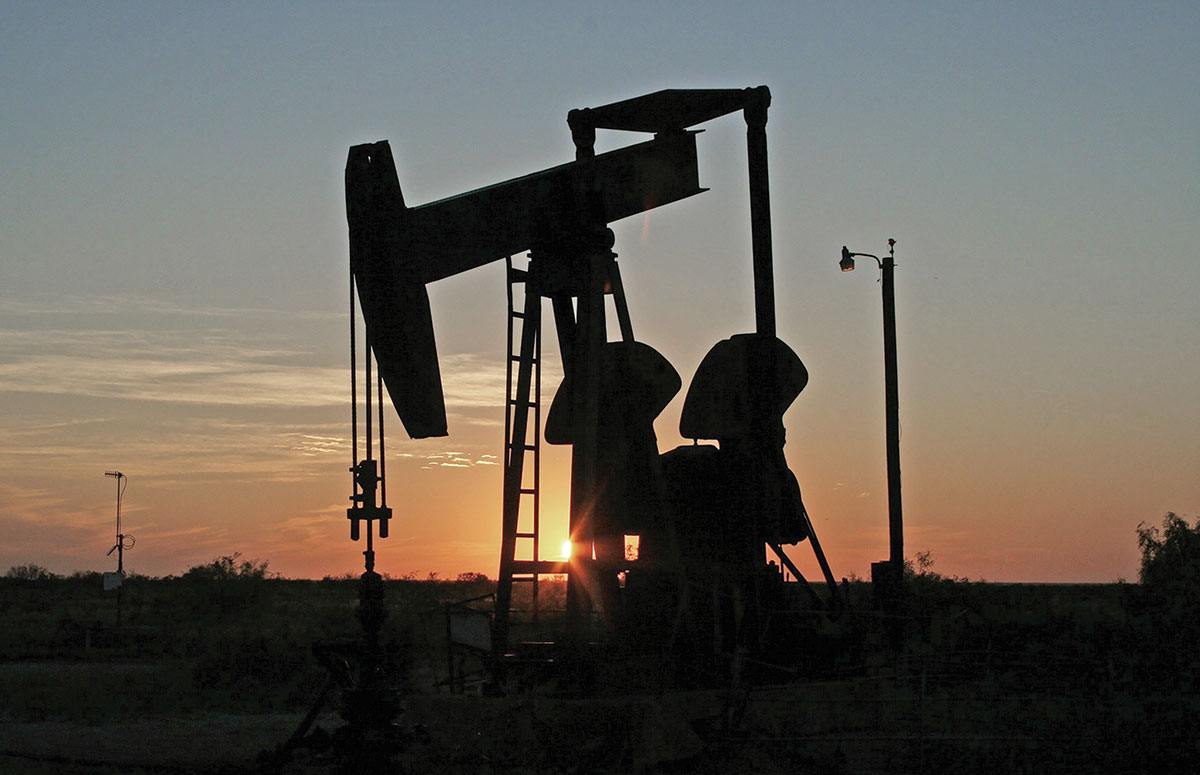 Una nueva subida en la apertura del Petróleo de Texas