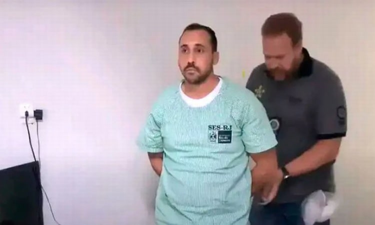 Anestesista del Hospital de la Mujer Heloneida Studart es arrestado por violación