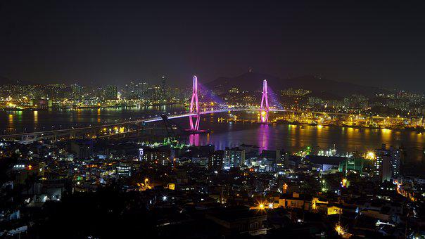 Busan: la metrópoli encantada