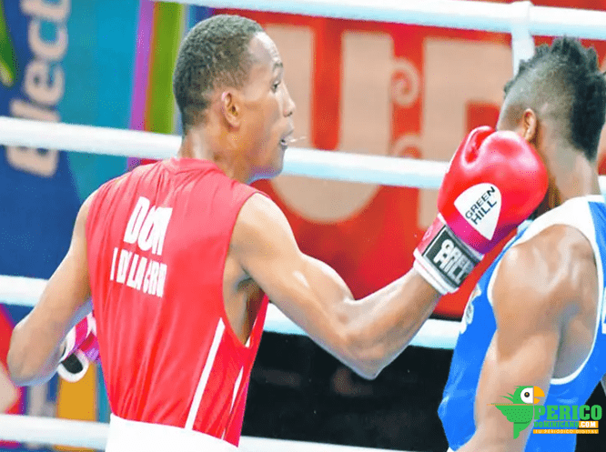 Dominicanos al boxeo llevan el dorado a casa de los Juegos Bolivarianos Valledupar XIX 2022