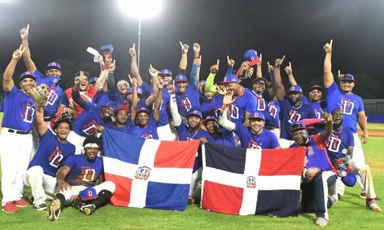 El béisbol dominicano se hace con el oro en los Juegos Bolivarianos XIX