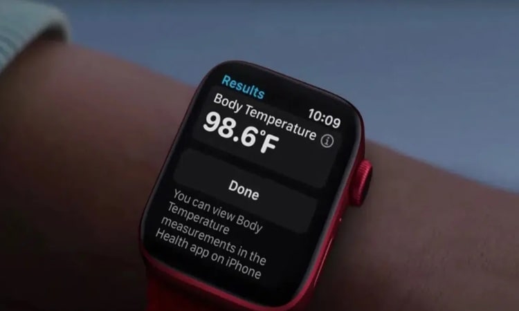 La nueva integración que contendrán los Apple Watch Series 8