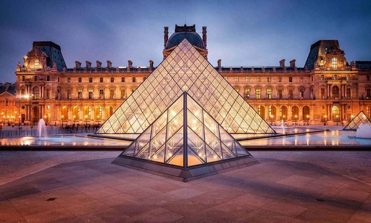 A 111 años del robo de la Mona Lisa en el Museo Louvre en París