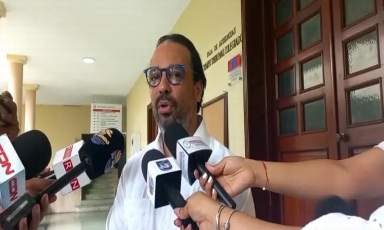 El abogado de Andrés Castillo ofreció algunos testimonios