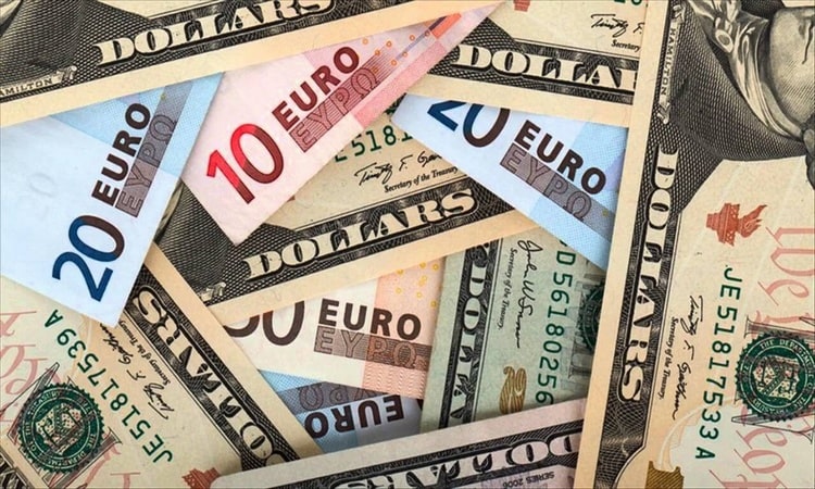 El dólar vuelve estar por encima del euro
