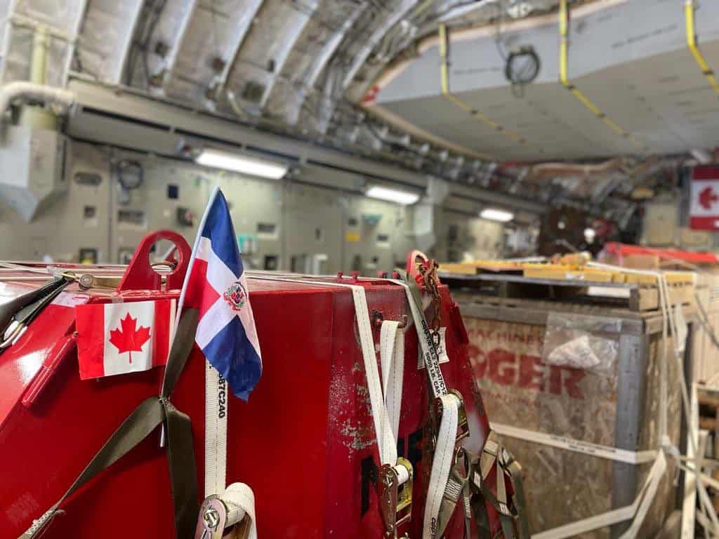 Esta tarde comenzarán los trabajos con las tuneladoras canadienses para sacar a los mineros