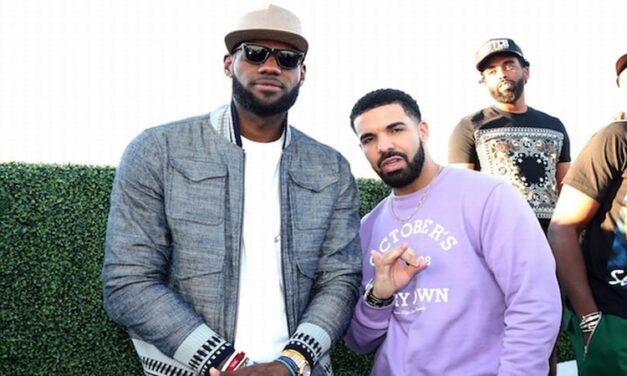Drake y LeBron reciben demanda por el documental de Hockey ‘‘Black Ice’’