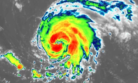 Danielle es el primer huracán del 2022 en el Atlántico
