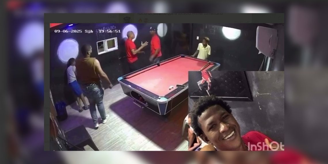 Menor resulta afectado tras maltrato de un hombre