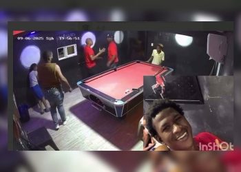 Menor resulta afectado tras maltrato de un hombre