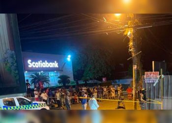 Identifican hombre dejó de existir a manos de otro en La Romana