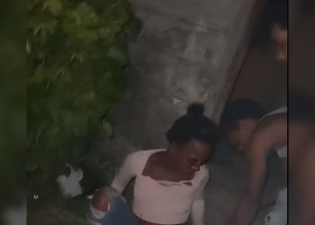 Hombre involucrado en agresión a mujer en Cabrera