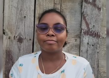 Mujer denuncia haber sido víctima de acción violenta por parte de su expareja