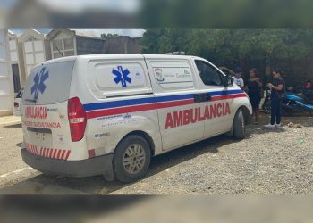 Siniestro vial provoca pérdida de un hombre en Monte Plata