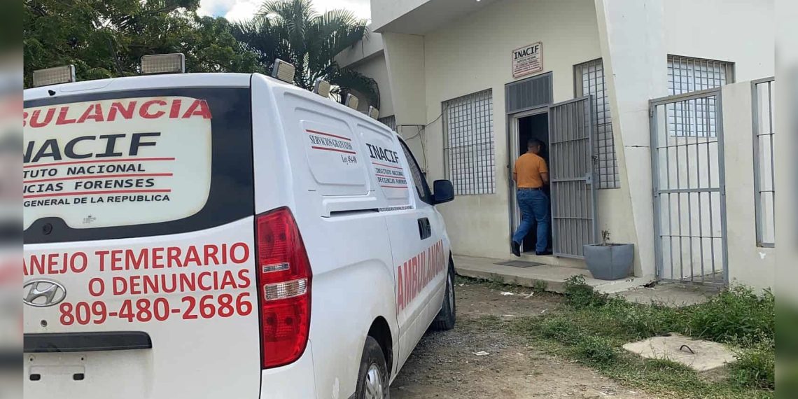 Hallan a Jeron Reyes frente a discoteca en Veragua