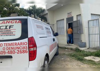 Hallan a Jeron Reyes frente a discoteca en Veragua