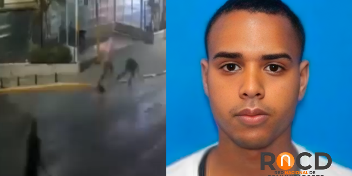 Cámara registra altercado que ocasionó pérdida de Jeron Reyes en Veragua