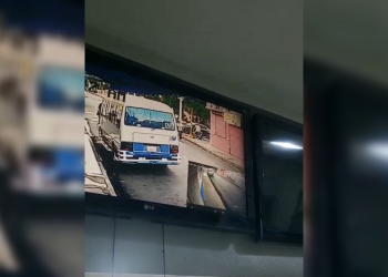 Hombre herido con objeto afilado en parada de autobuses de Azua