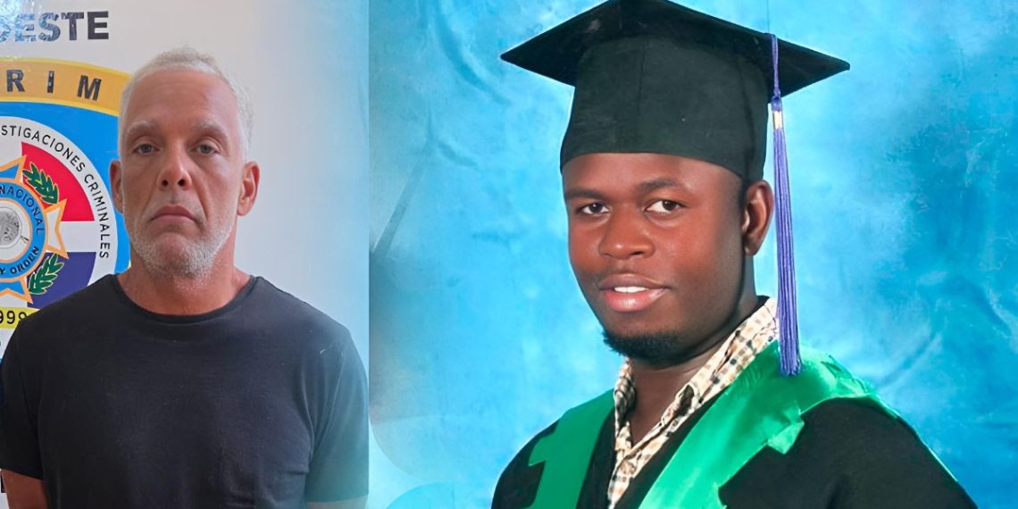 Imágenes de cámara revelan momento previo a pérdida de Mario Saladin