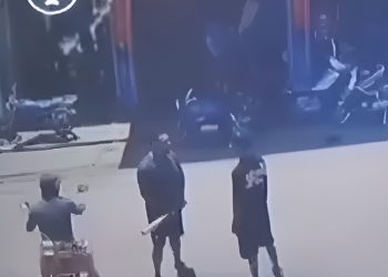 Conductor resulta afectado tras conflicto por incidente vial en Mao