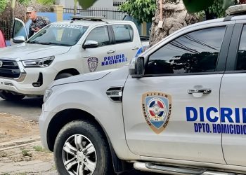 Hombre deja de existir cerca del puente de Padre Billini en Barahona