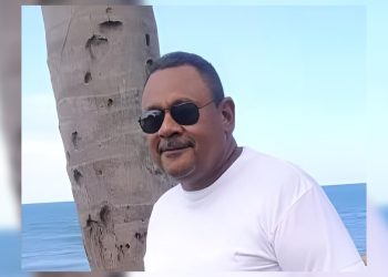 Momento en que hijo encuentra a su padre sin aliento en Puerto Plata