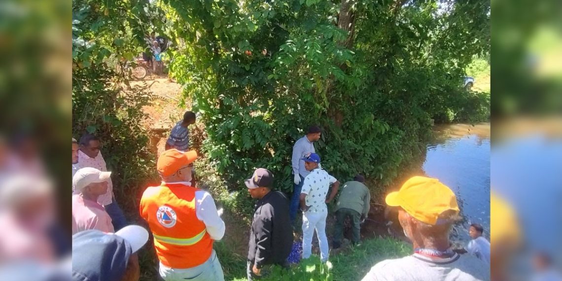 Hallan sin aliento en Monte Plata a mujer tras días de intensa búsqueda