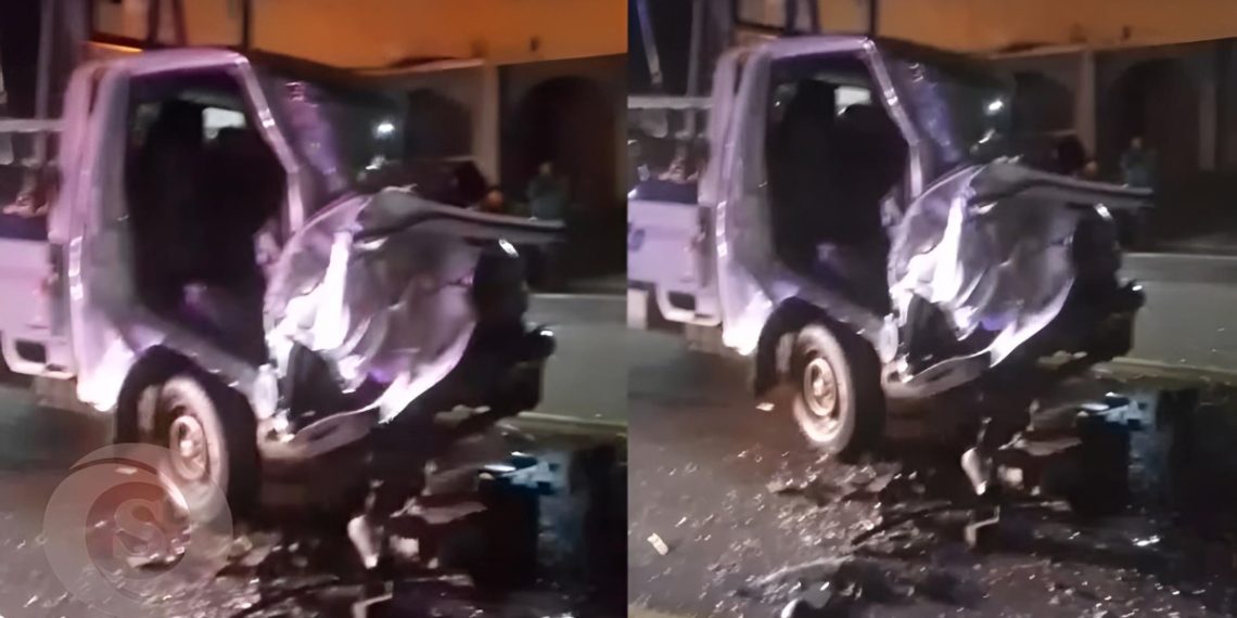 Varias personas resultan perjudicadas en incidente vial entre Puerto Plata y Navarrete