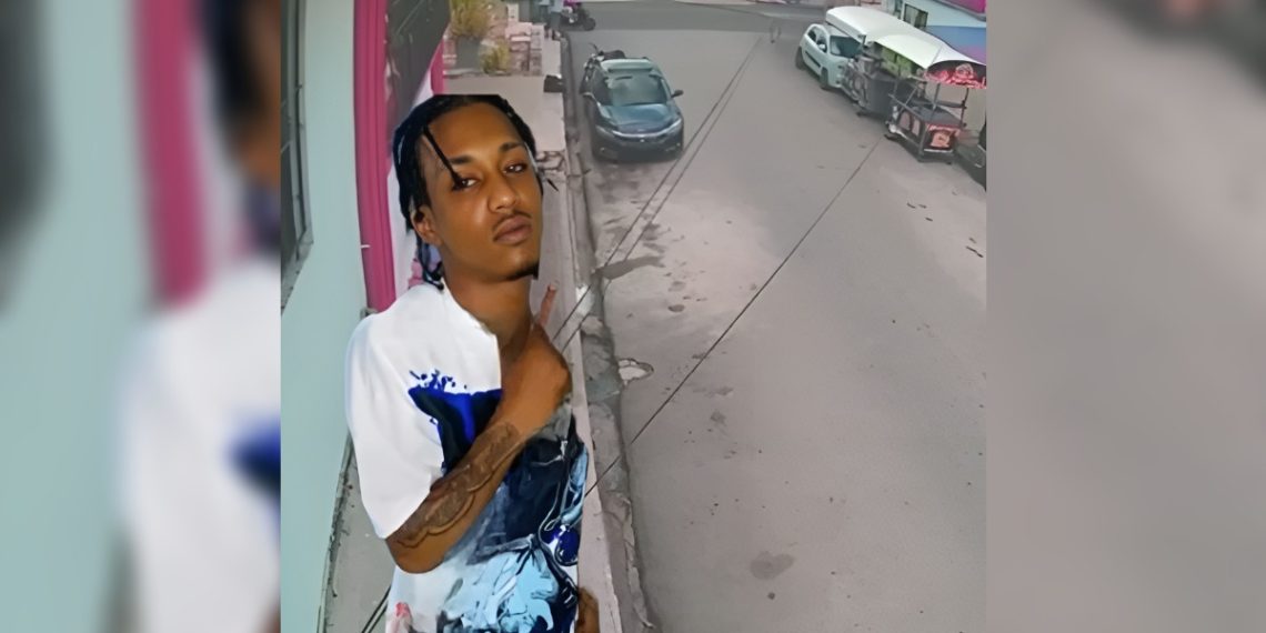 Joven dejó de existir tras incidente vial con camión policial en La Romana