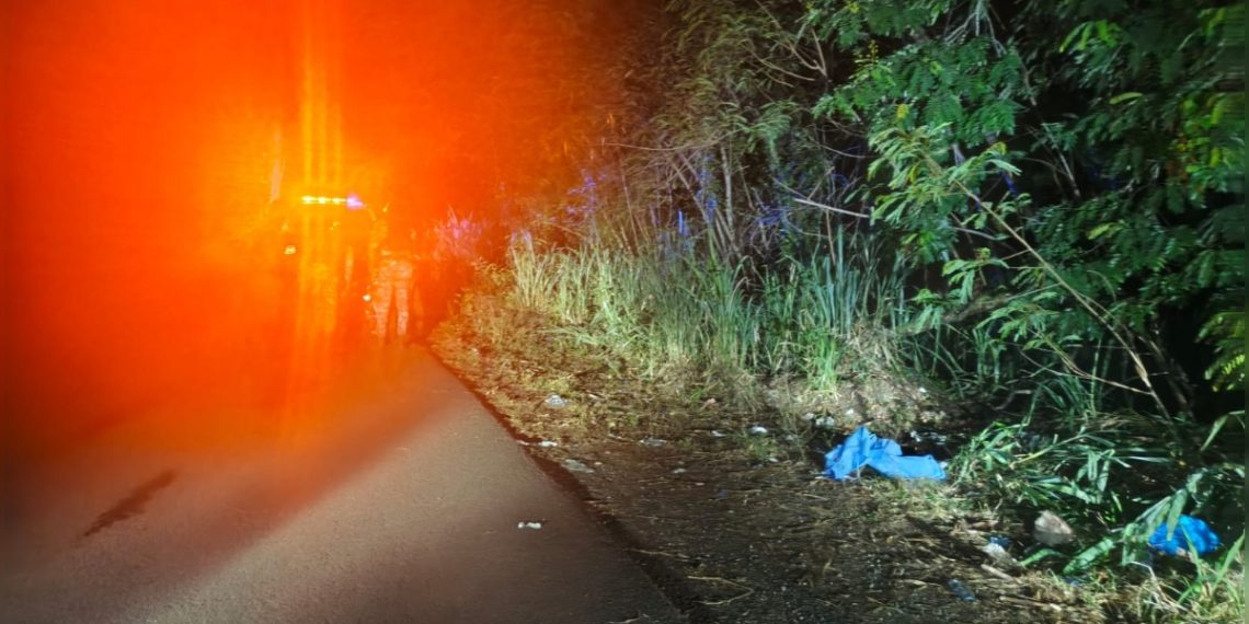 Jovencita de 16 deja de existir tras incidente vial en La Vega