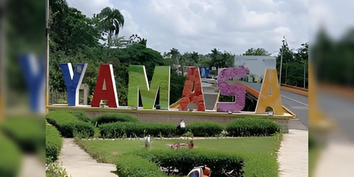 Hombre resulta perjudicado tras incidente durante fiestas patronales en Yamasá