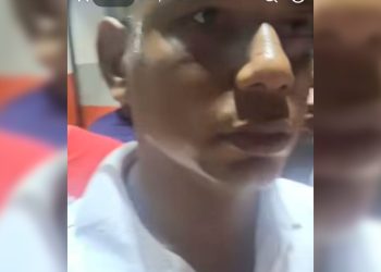 Joven resulta afectado en intento de asalto en Los Jovillos de Azua