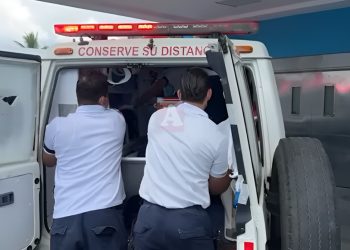 Hallan a un hombre sin existencia en vivienda abandonada de Villa Hermosa