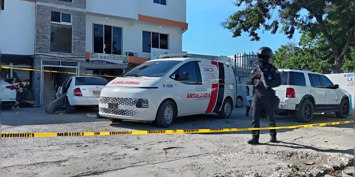 Policía Nacional confirma identidad de cinco hombres en La Barranquita