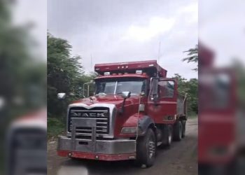 Autoridades investigan incidente en río Nizao durante operativo ambiental