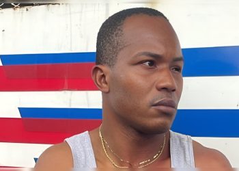 Detienen hombre tras afectar a agente en operativo en sector Arroyo Hondo