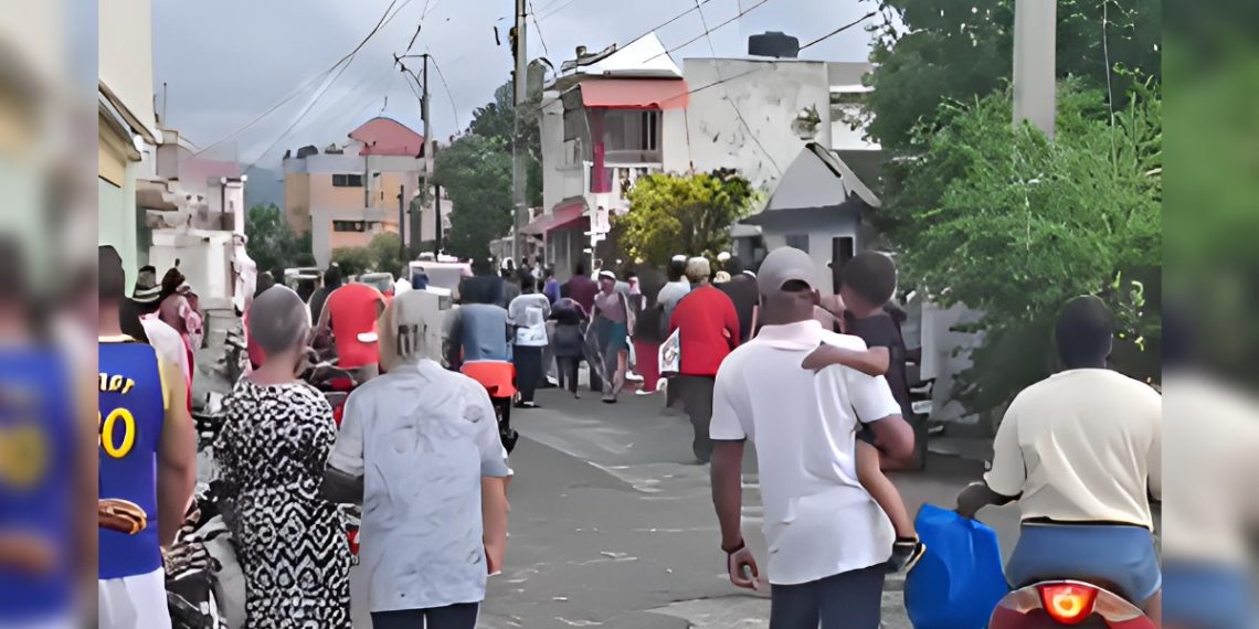 Video muestra incidente entre dos mujeres que dejó a ambas perjudicadas