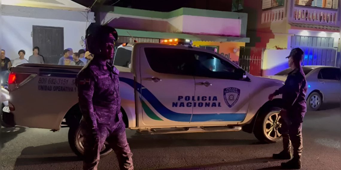 Joven resulta afectado tras incidente en discoteca de Santo Domingo Este