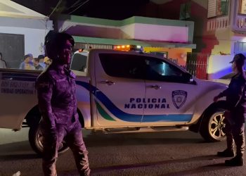 Joven resulta afectado tras incidente en discoteca de Santo Domingo Este