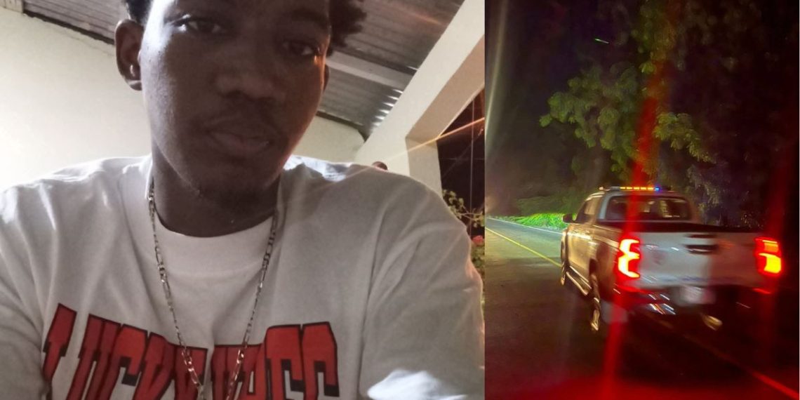 Persona dejó de existir en un suceso vial en carretera Mao–Contraembarcé