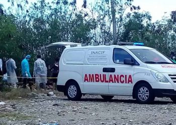 Hallan persona sin existencia dentro de bolsa en Hatillo, San Cristóbal
