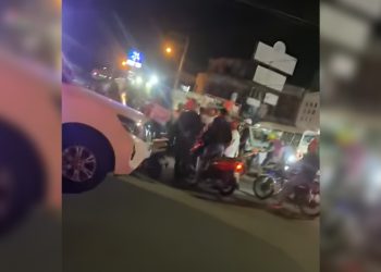 Menor y joven pierden la existencia en incidente vial