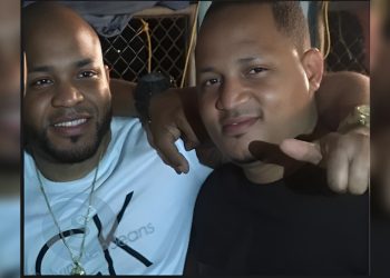 Dos hermanos dejan de existir en Baitoa