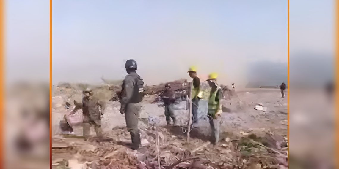 Helicóptero de entrenamiento cae en Maracay y deja pérdida de militares