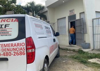 Niño pierde la existencia tras contacto eléctrico en Santiago Oeste