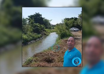 Hombre es hallado sin existencia en canal de riego en Valverde