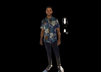 Joven pierde la existencia en incidente vial en San Cristóbal