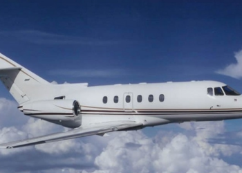 Avión se estrella en Michigan