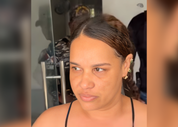 Investigación incidente con mujer dio una “bola” a desconocido