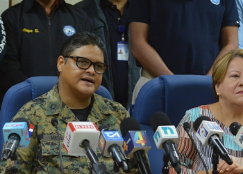 COE mantiene media República Dominicana bajo vigilancia por intensas lluvias